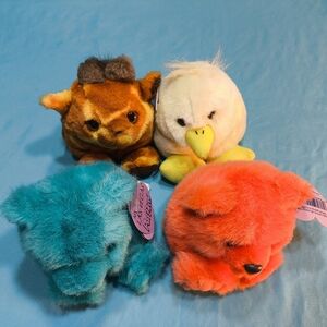 Plushkins Stuffed Animals 4